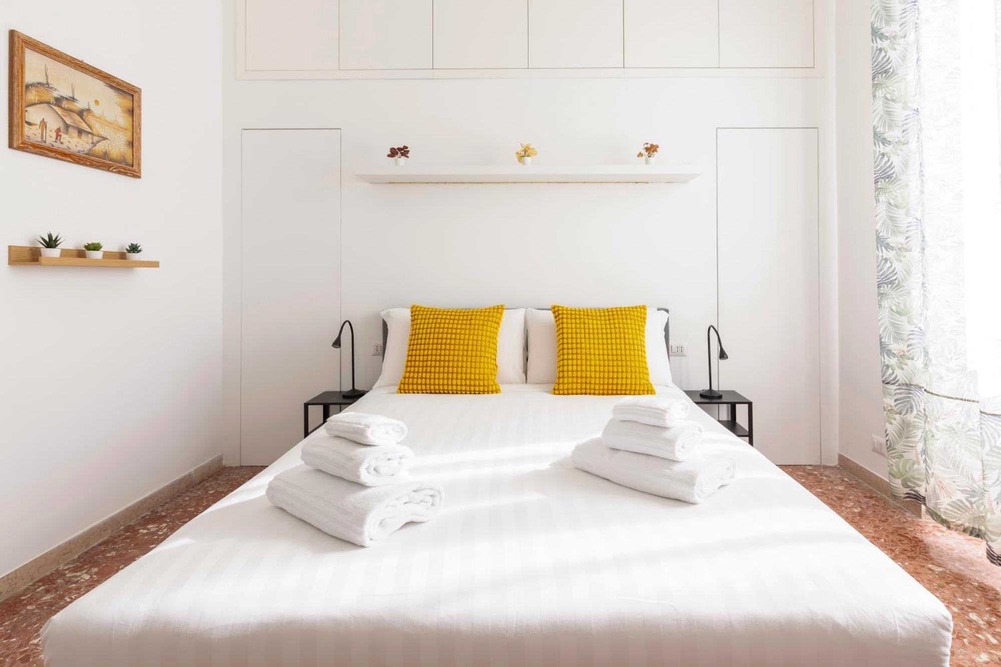 Hostly-maison Sant'angelo-few Steps From Vatican Appartement