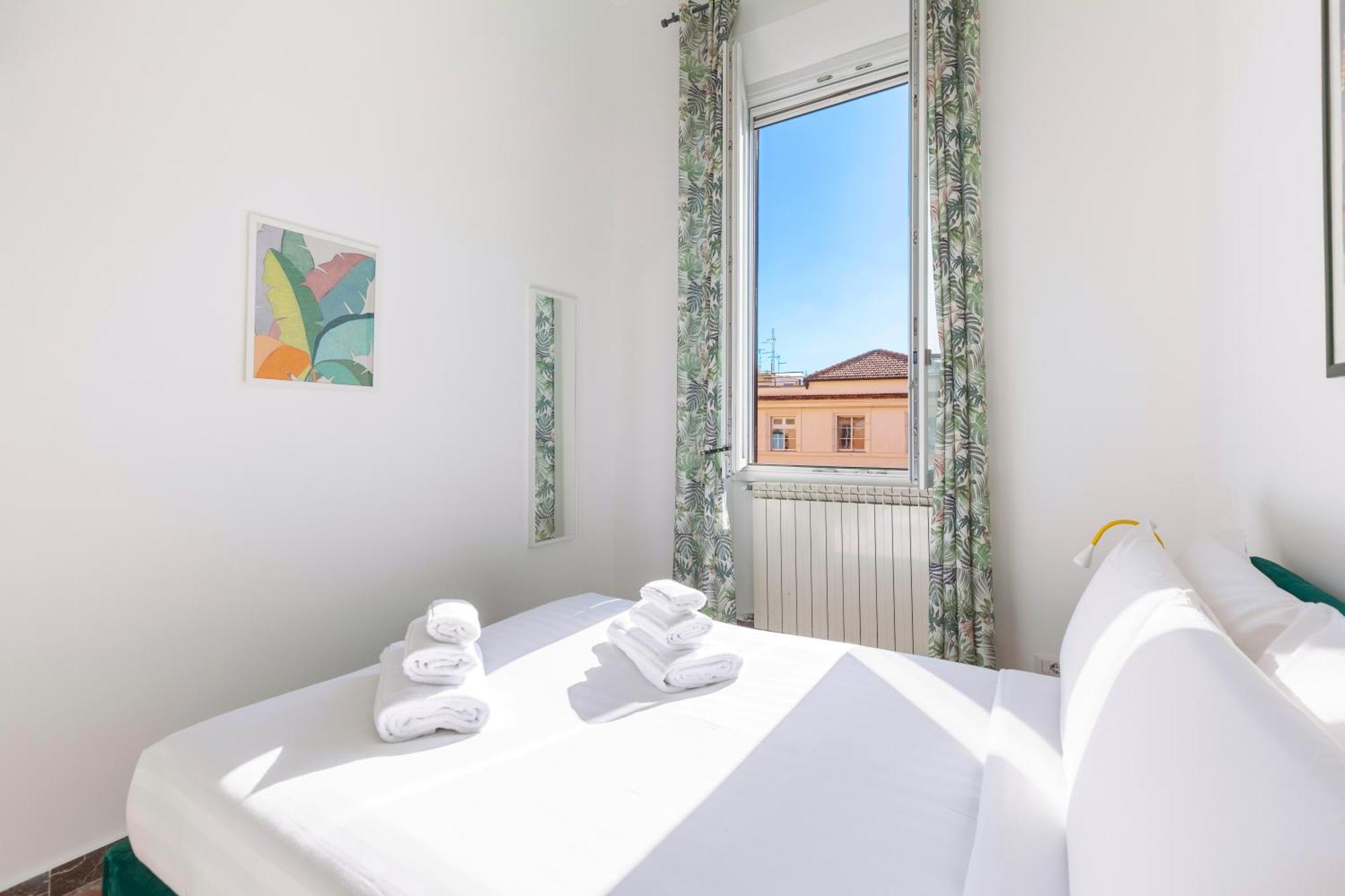 Hostly-maison Sant'angelo-few Steps From Vatican Appartement *