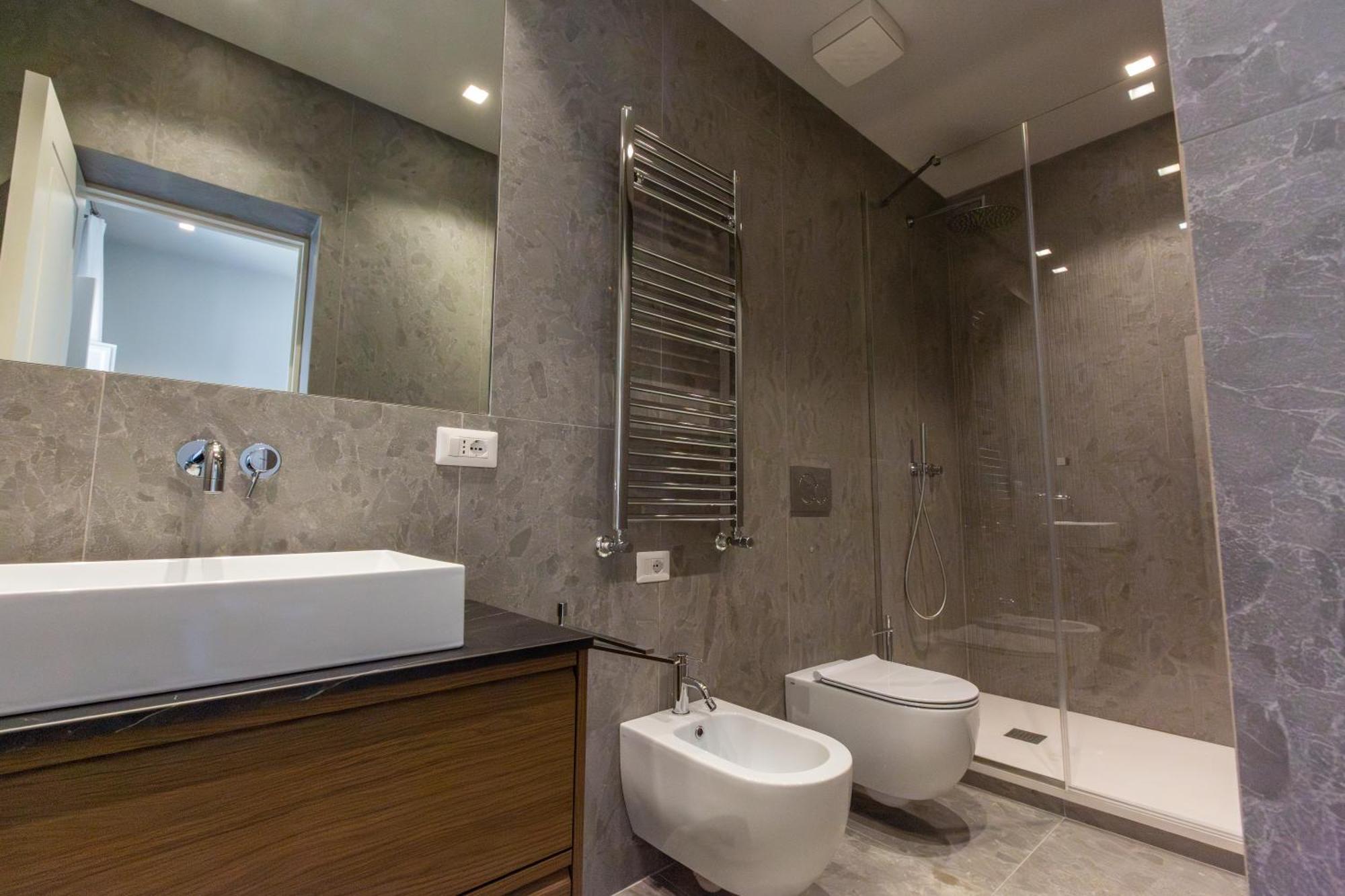 Apartment Castroni Ottaviano Rome
