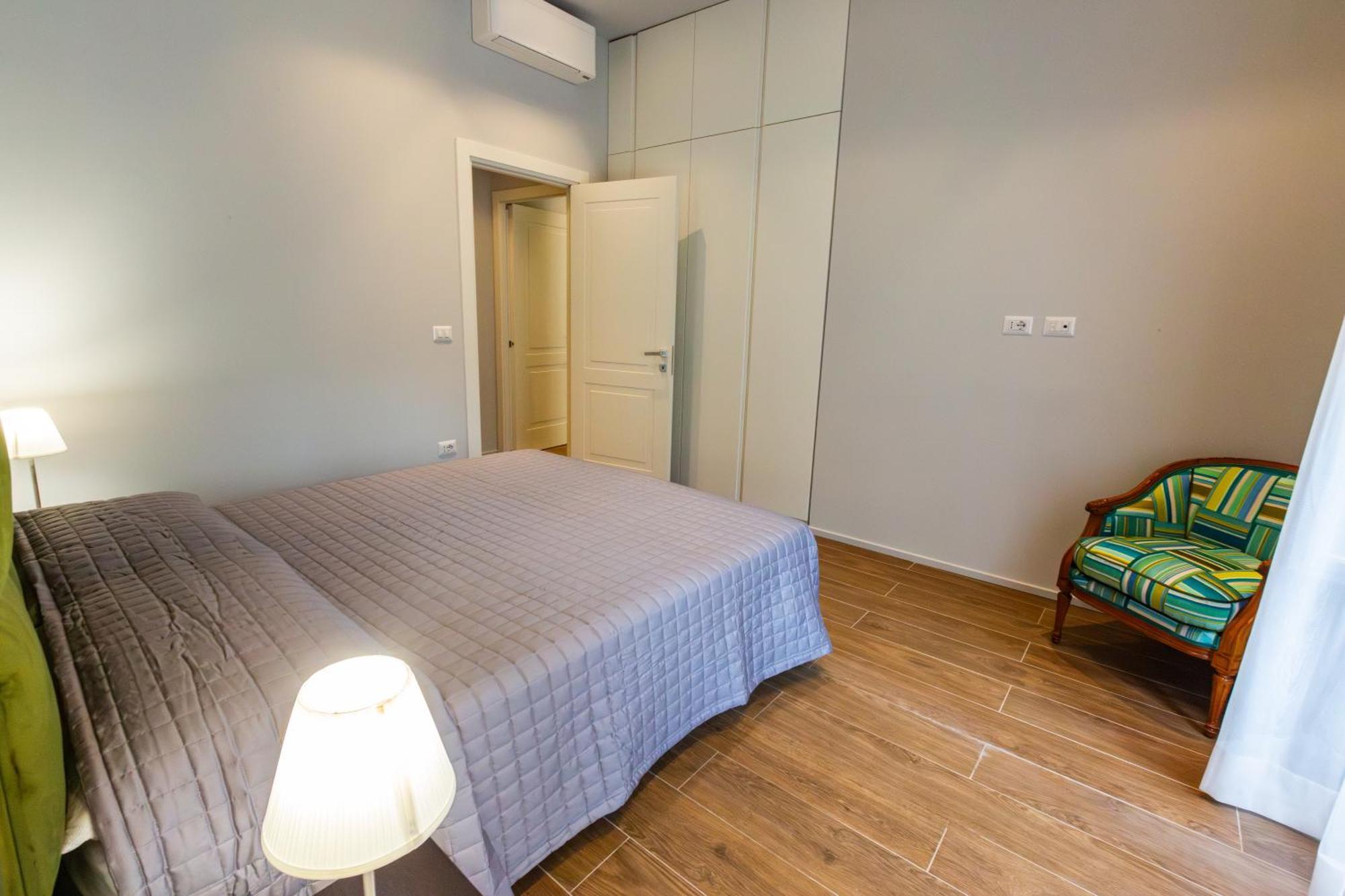 Castroni Ottaviano Apartment *