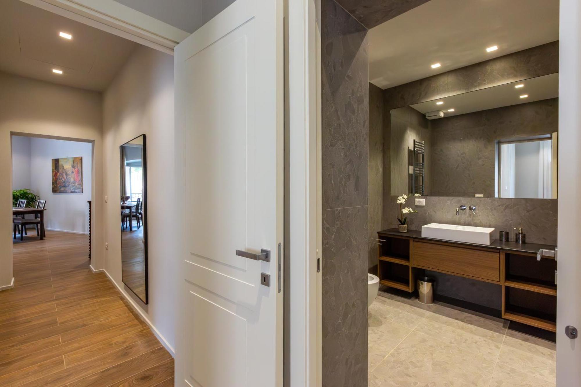 Castroni Ottaviano Apartment Rome