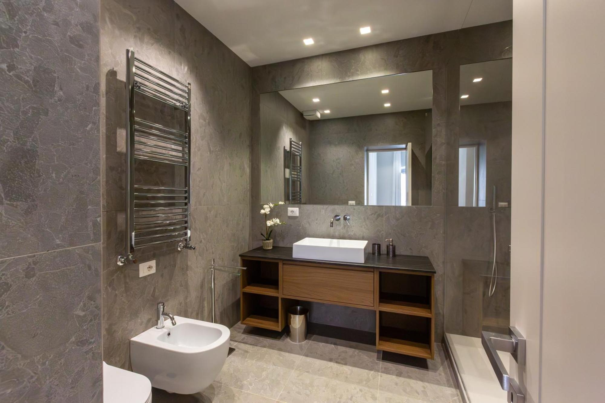Apartment Castroni Ottaviano Rome