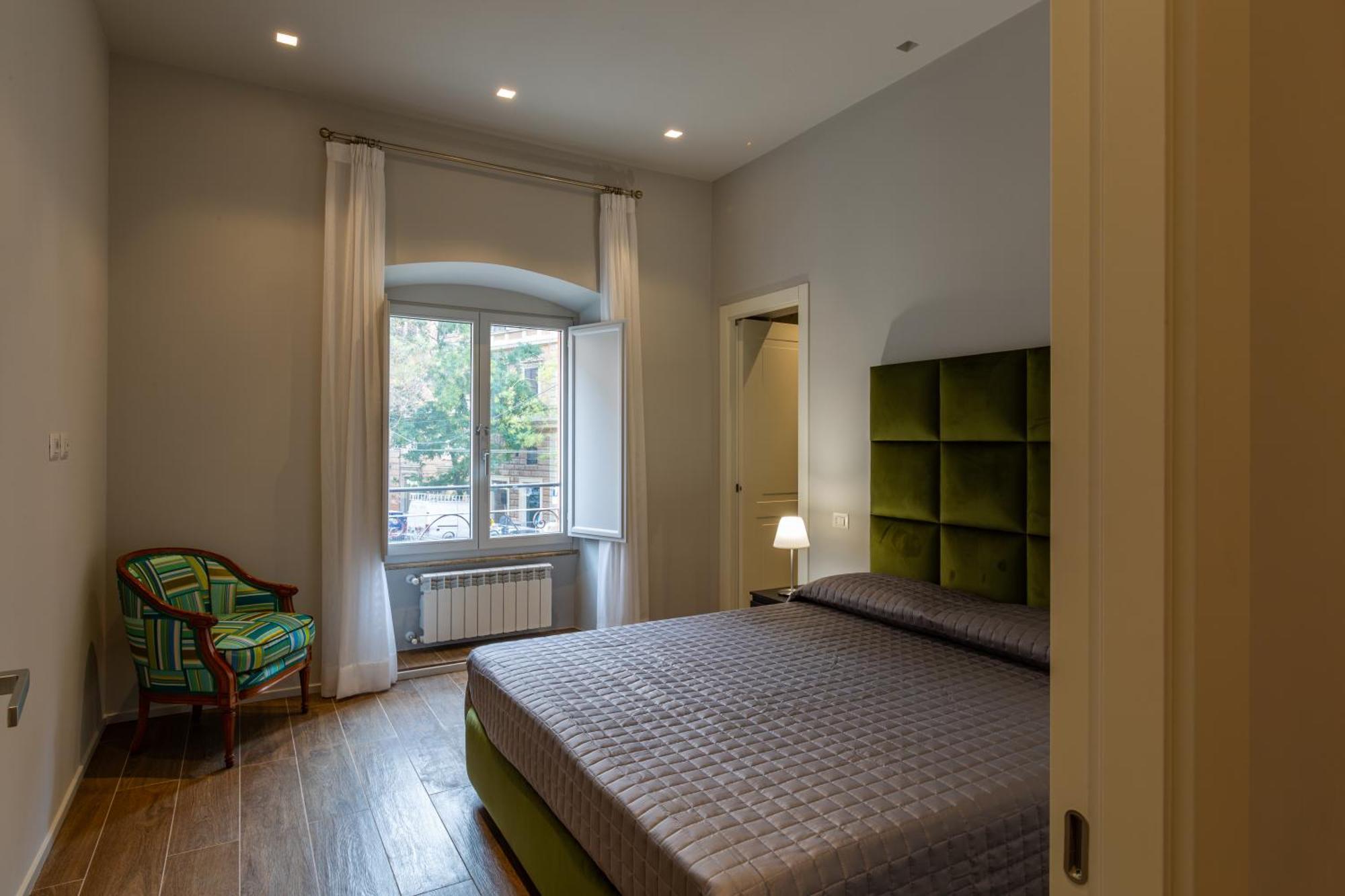 Castroni Ottaviano Apartment Rome