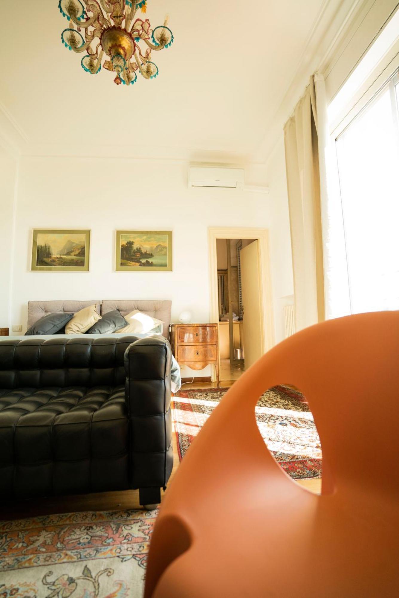 Bed & Breakfast Terrazza Urania - Penthouse Terrace With 360 View Of *