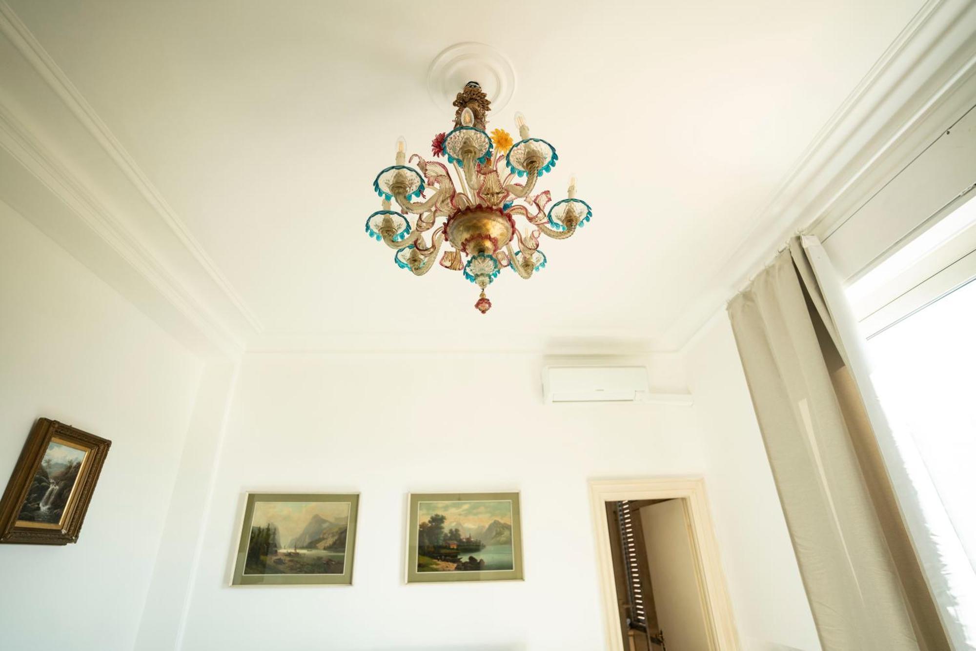 Bed & Breakfast Terrazza Urania - Penthouse Terrace With 360 View Of
