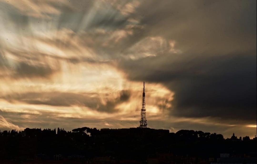 Terrazza Urania - Penthouse Terrace With 360 View Of Rome