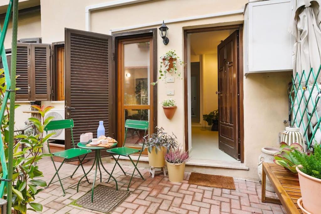 Appartement Casa Pinolo *