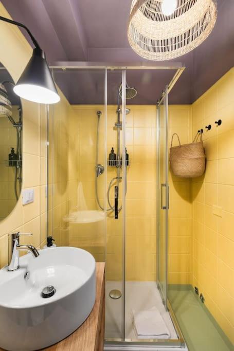 Appartement Casa Pinolo Rome