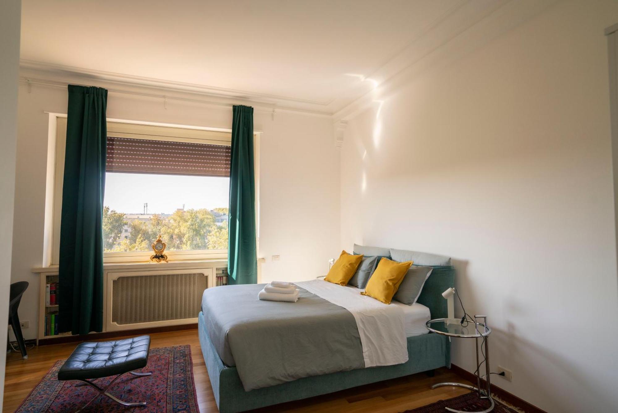 Terrazza Urania - Penthouse Terrace With 360 View Of Bed & Breakfast