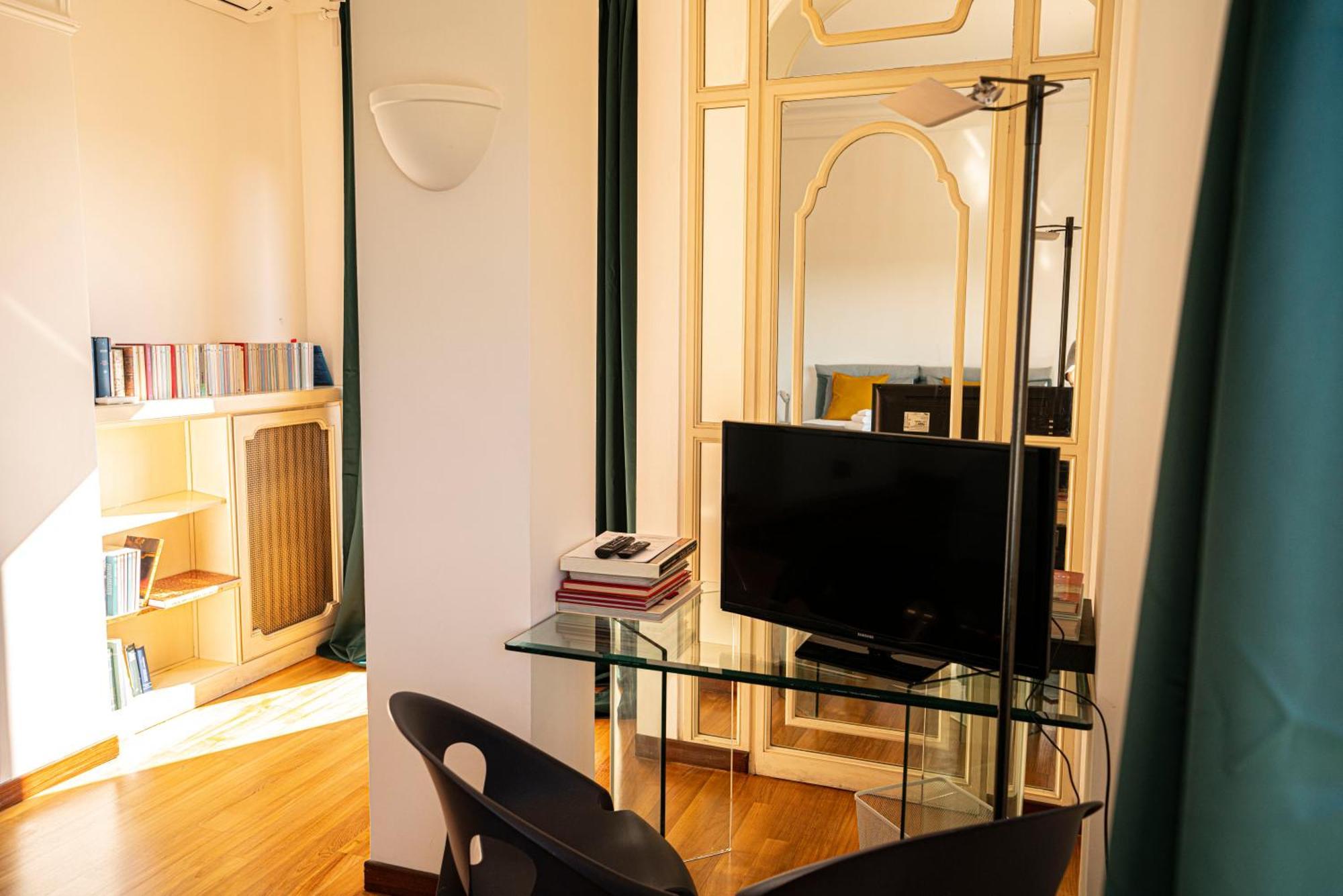 Bed & Breakfast Terrazza Urania - Penthouse Terrace With 360 View Of