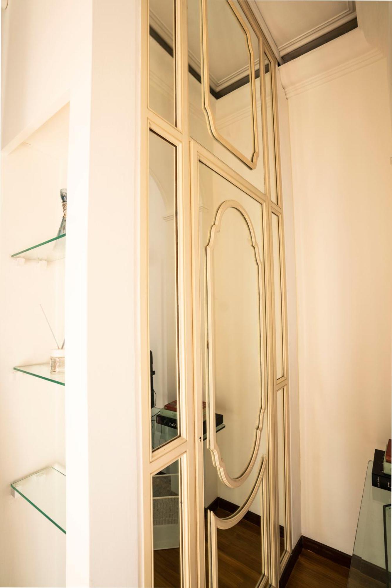 Terrazza Urania - Penthouse Terrace With 360 View Of Bed & Breakfast Rome