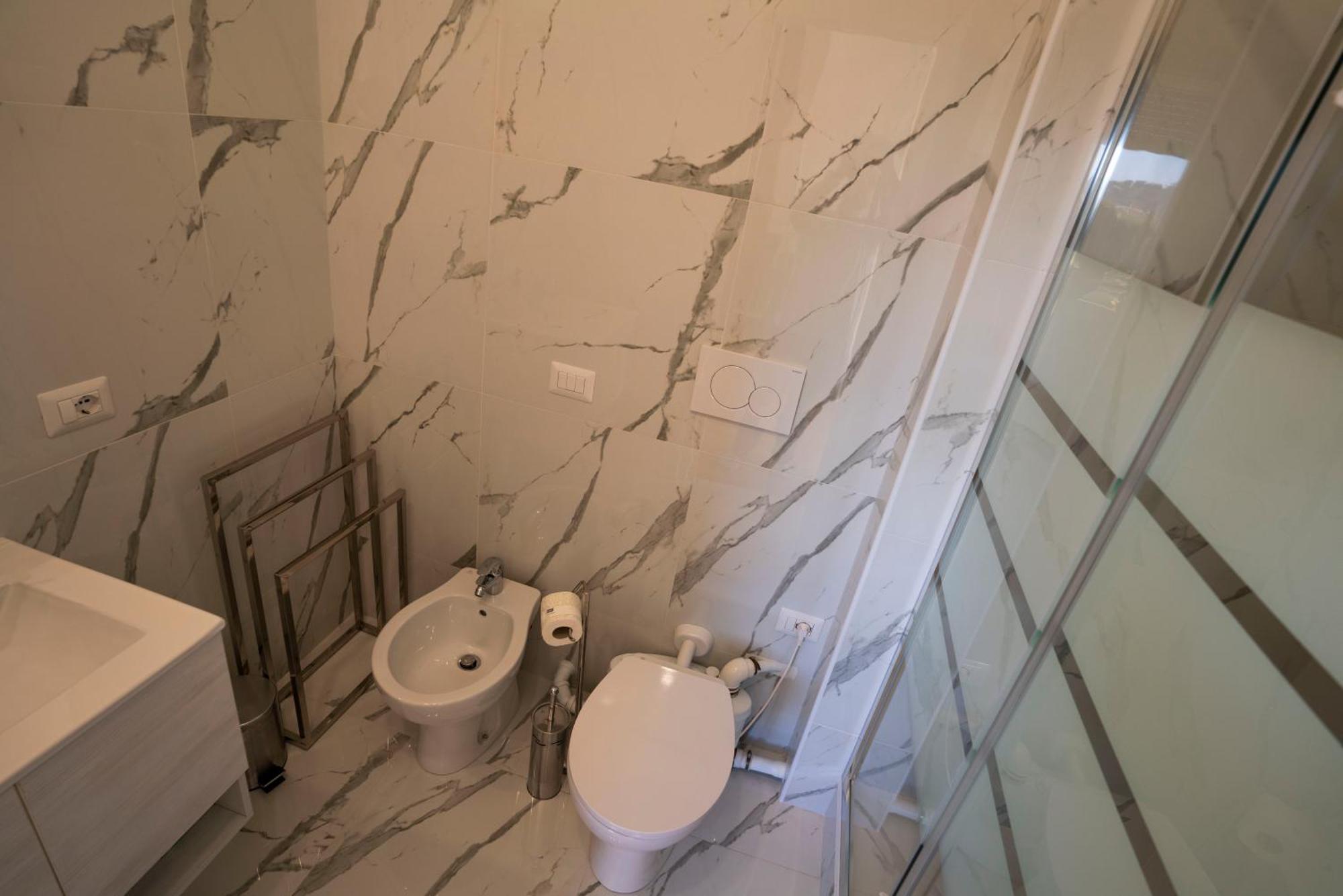 Terrazza Urania - Penthouse Terrace With 360 View Of Bed & Breakfast
