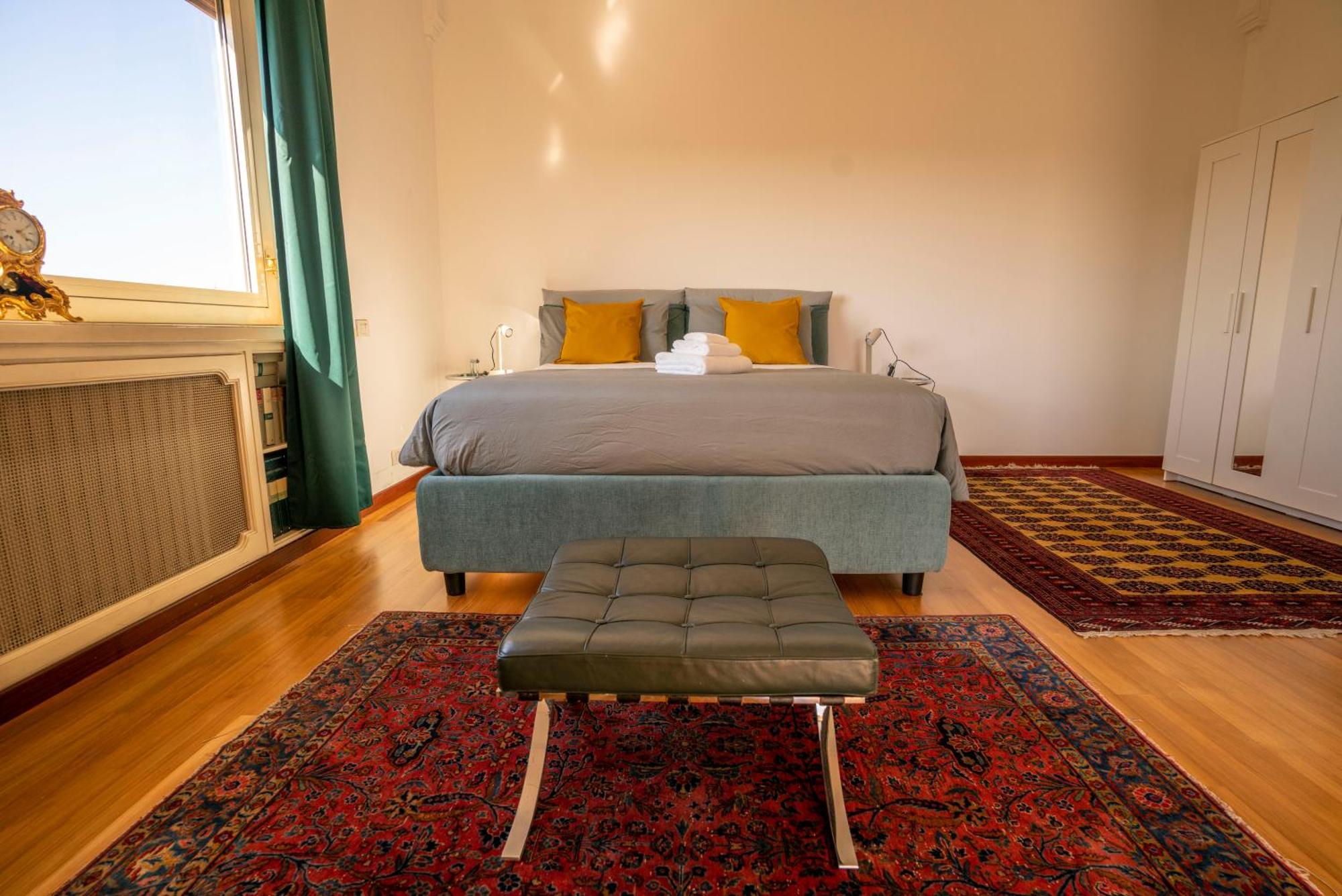 Terrazza Urania - Penthouse Terrace With 360 View Of * Rome