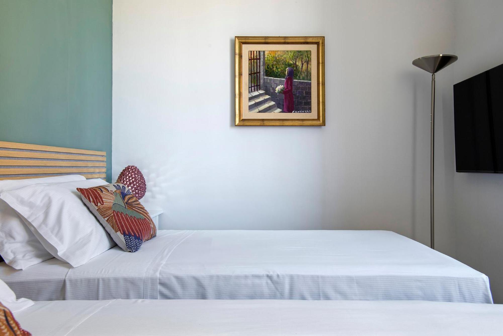 Casa Marchese Lucia Rome