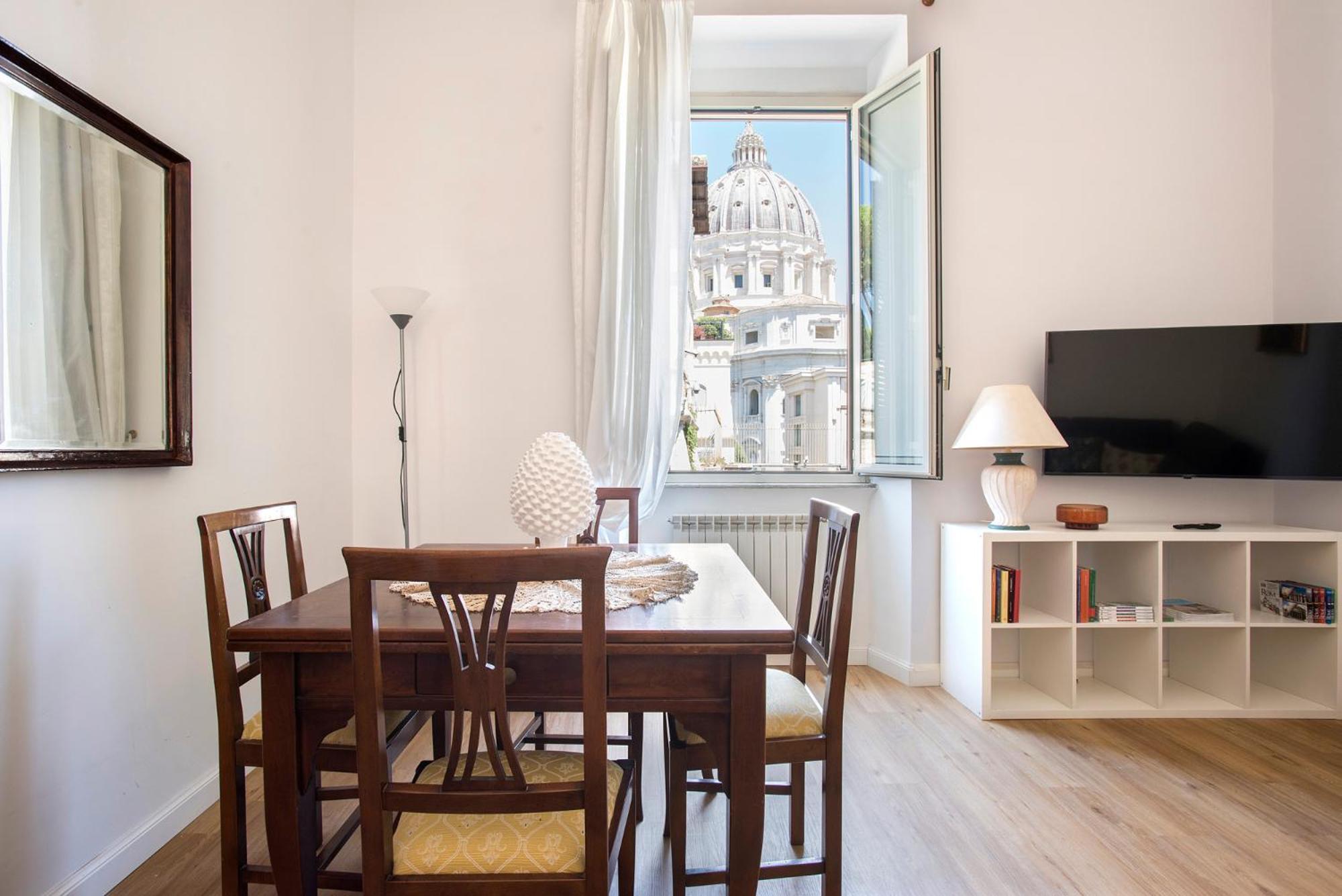 Casa Marchese Lucia Rome