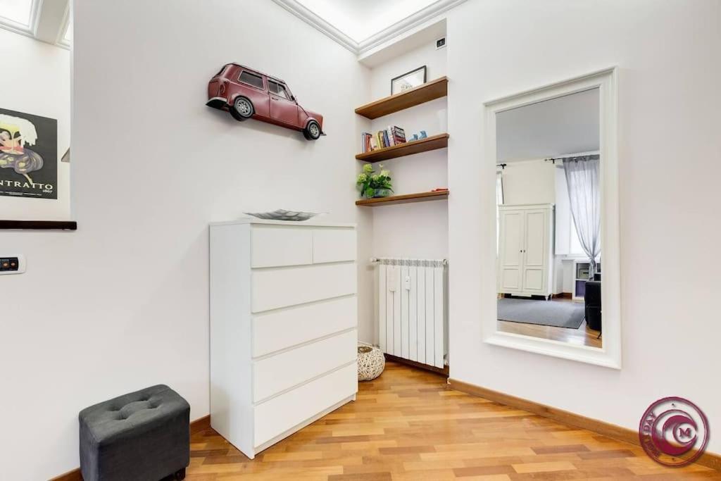 C M Castel Sant'angelo Apartment Rome