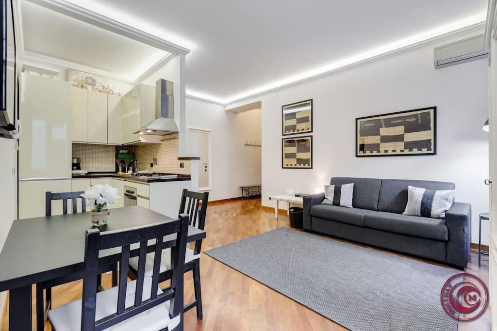 Apartment C M Castel Sant'angelo Rome