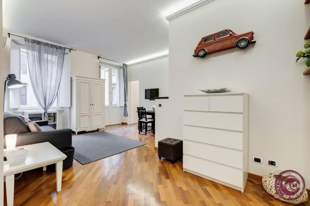 Apartment C M Castel Sant'angelo Rome