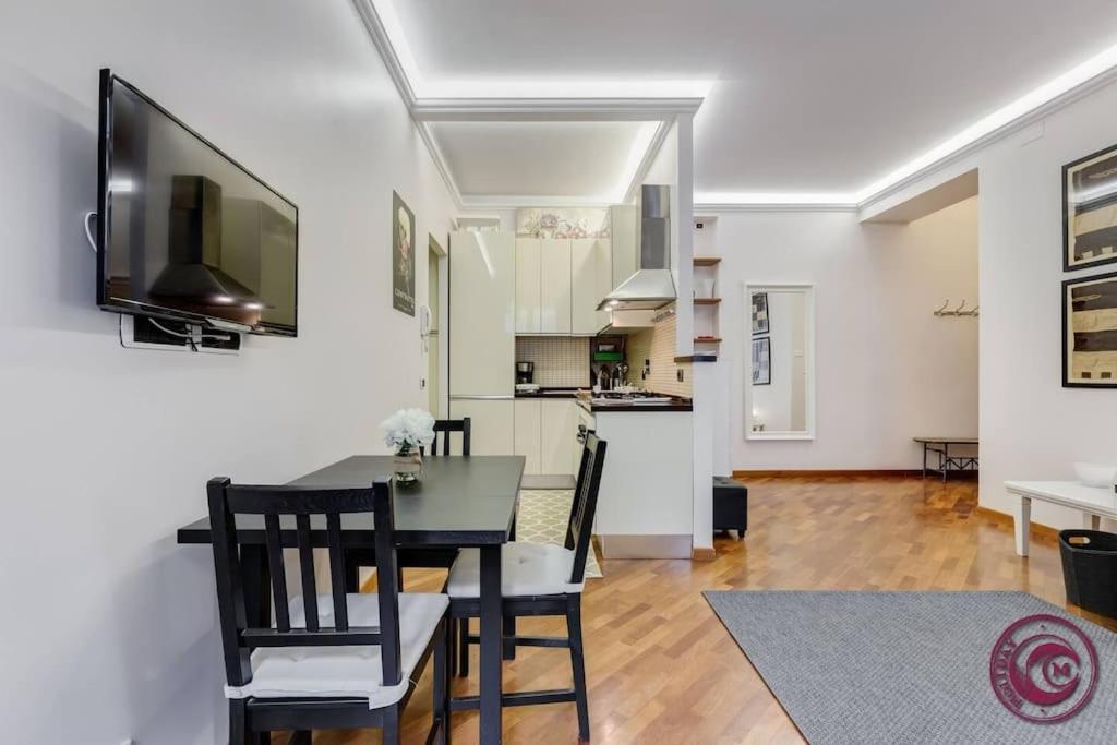 C M Castel Sant'angelo Apartment Rome