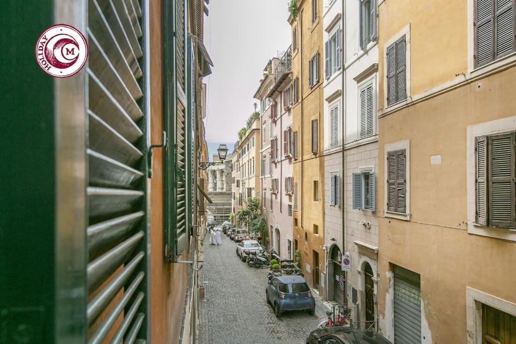 Apartment C M La Terrasse Di Monti Rome