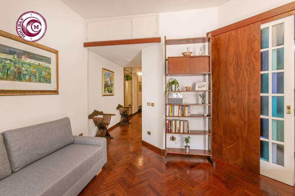 C M La Terrasse Di Monti Apartment