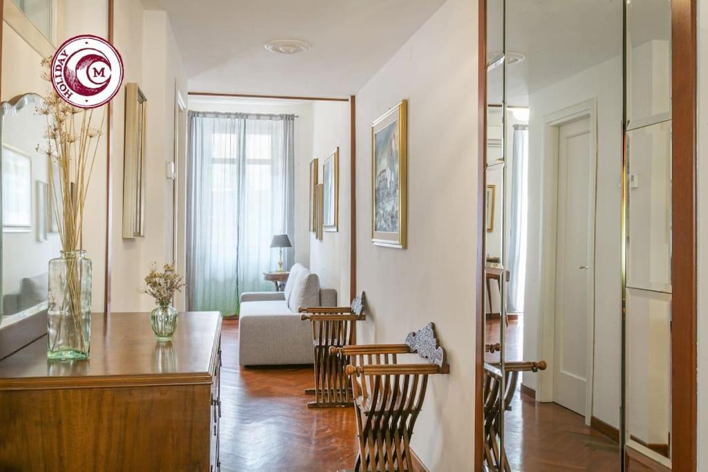 C M La Terrasse Di Monti Apartment Rome