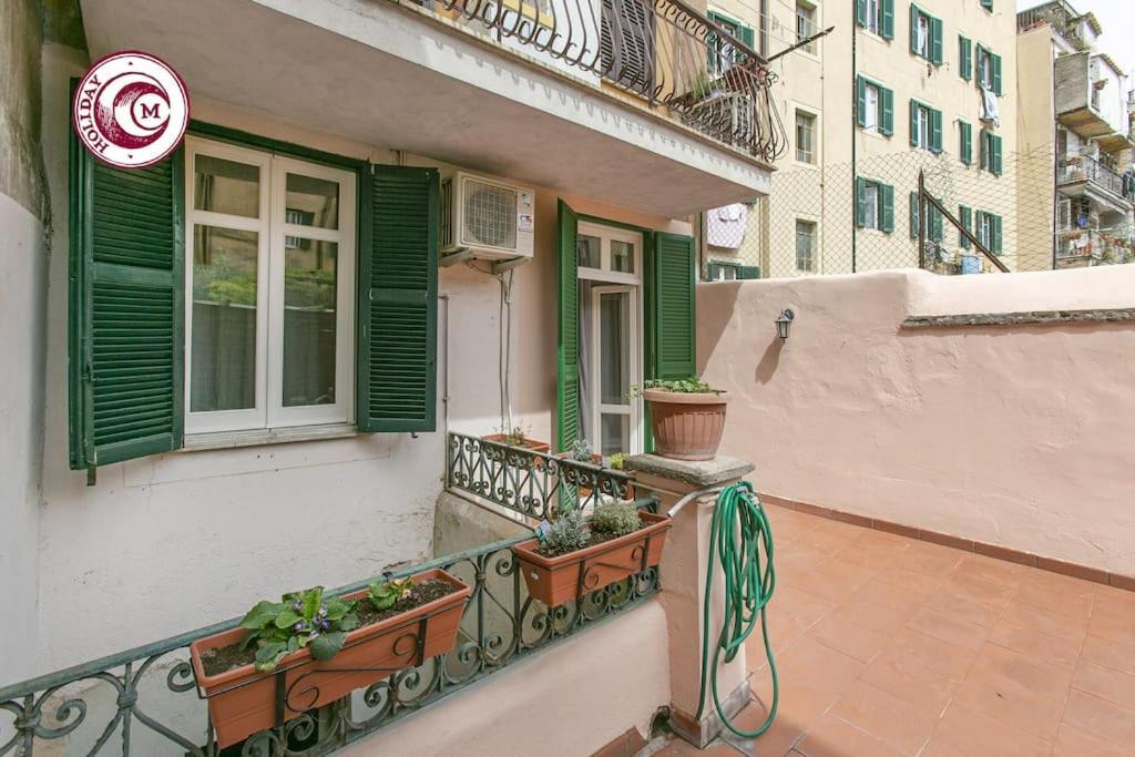 C M La Terrasse Di Monti *