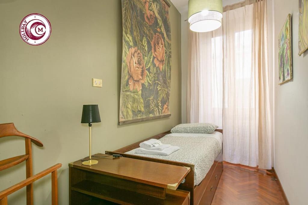 C M La Terrasse Di Monti Apartment Rome