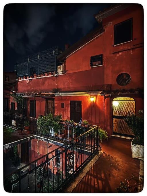 Apartment C M Il Balcone Di Galatea Rome
