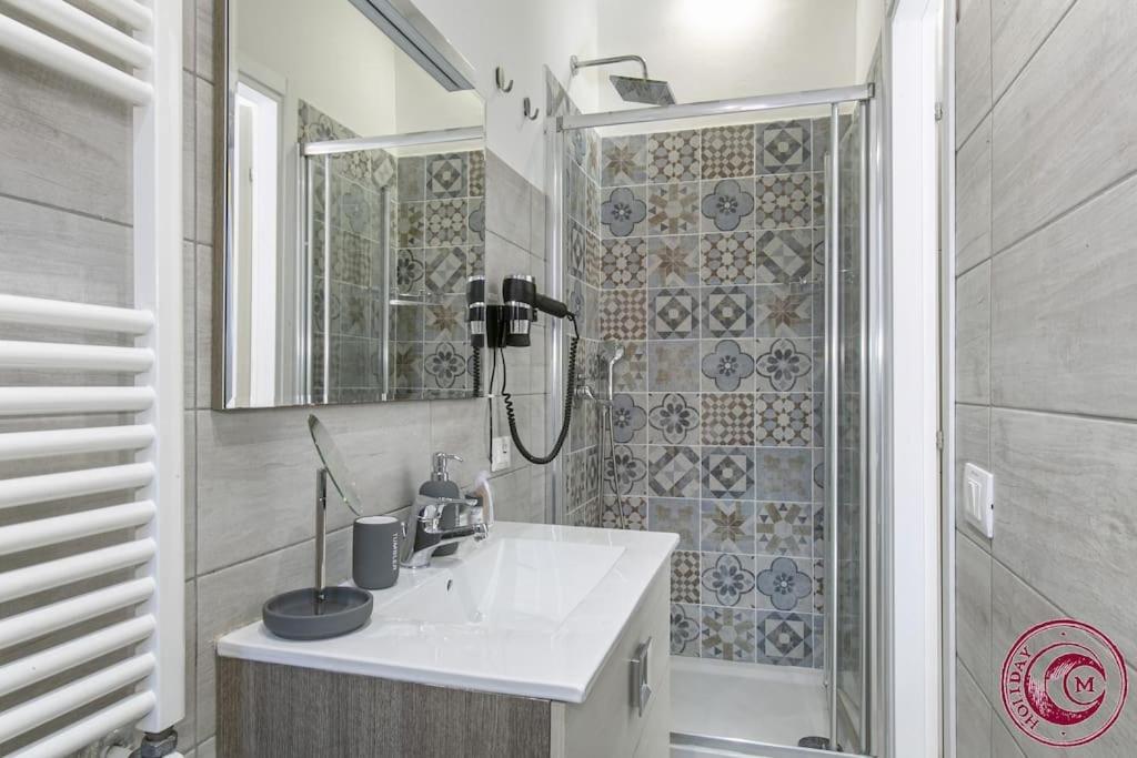 Apartment C M Il Balcone Di Galatea Rome
