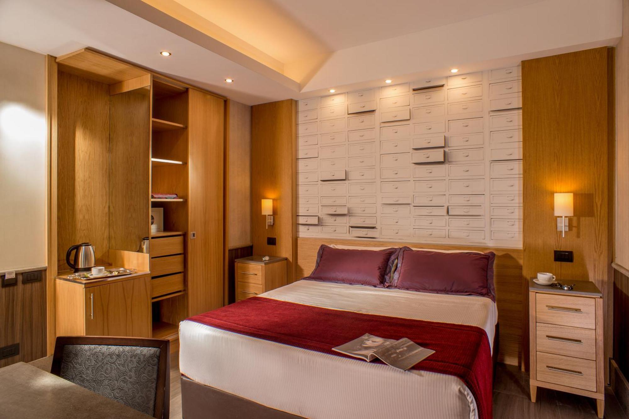 Royal Court 4* Roma