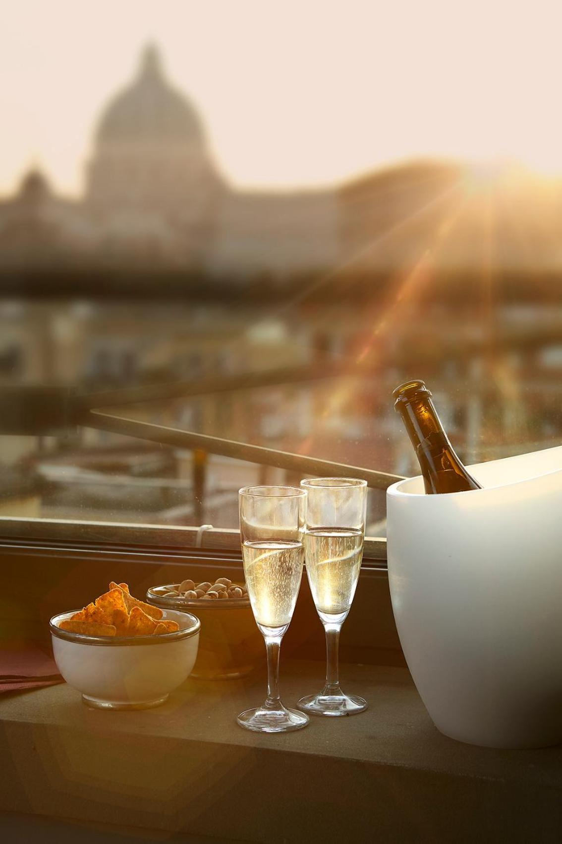 Trianon Borgo Pio 4* Rome