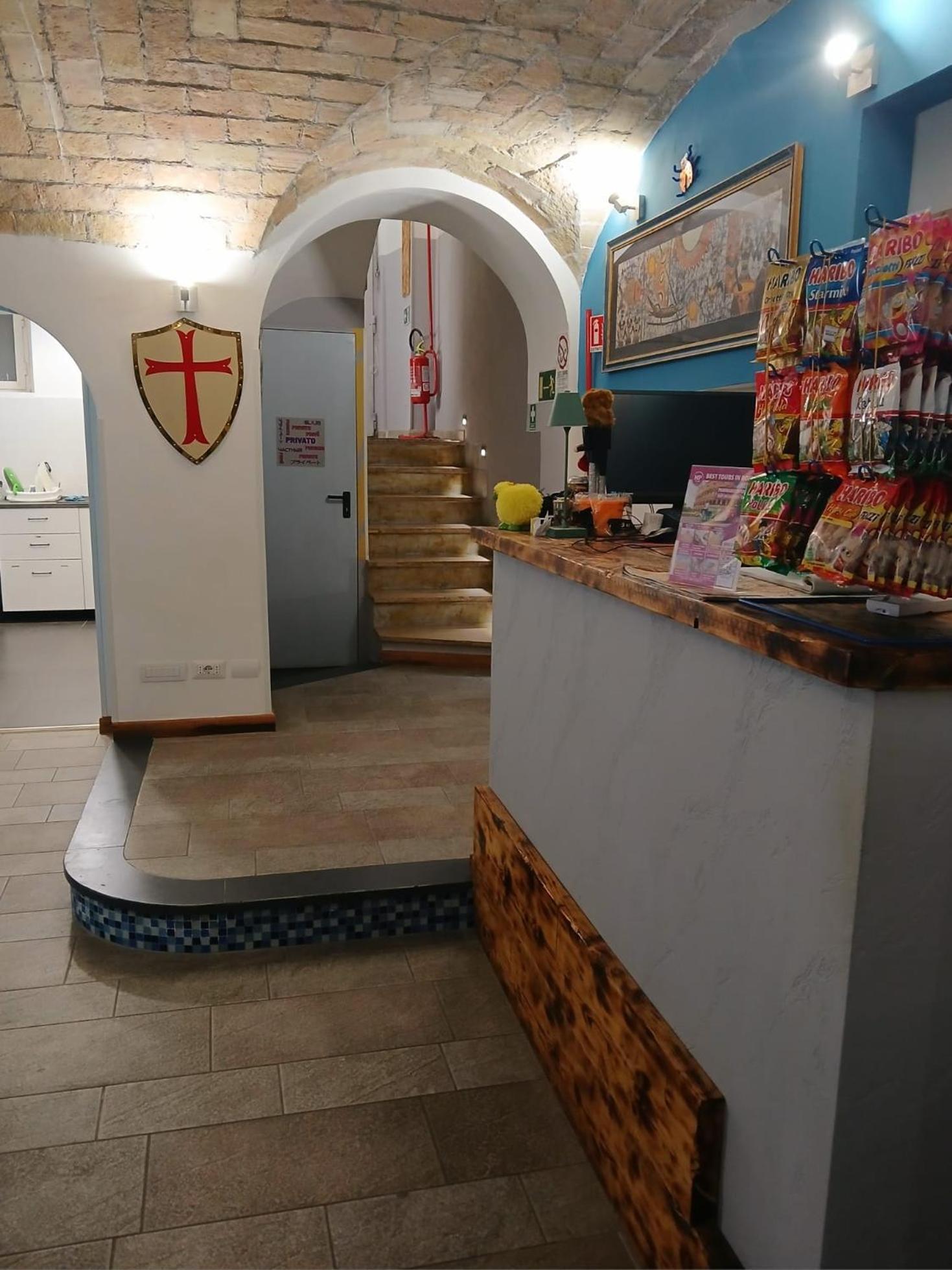 Hostel Melting Pot Rome