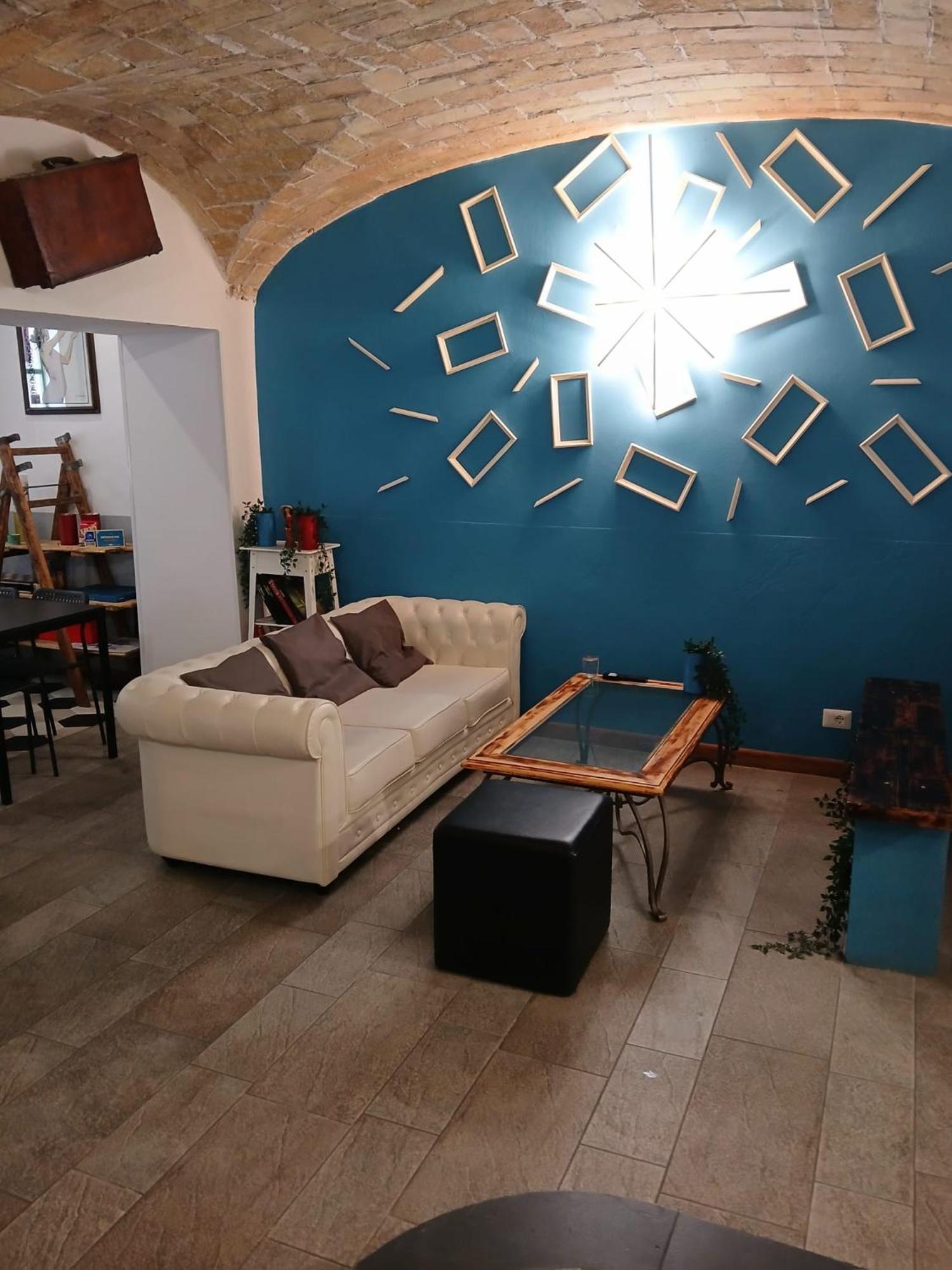Melting Pot Hostel Rome