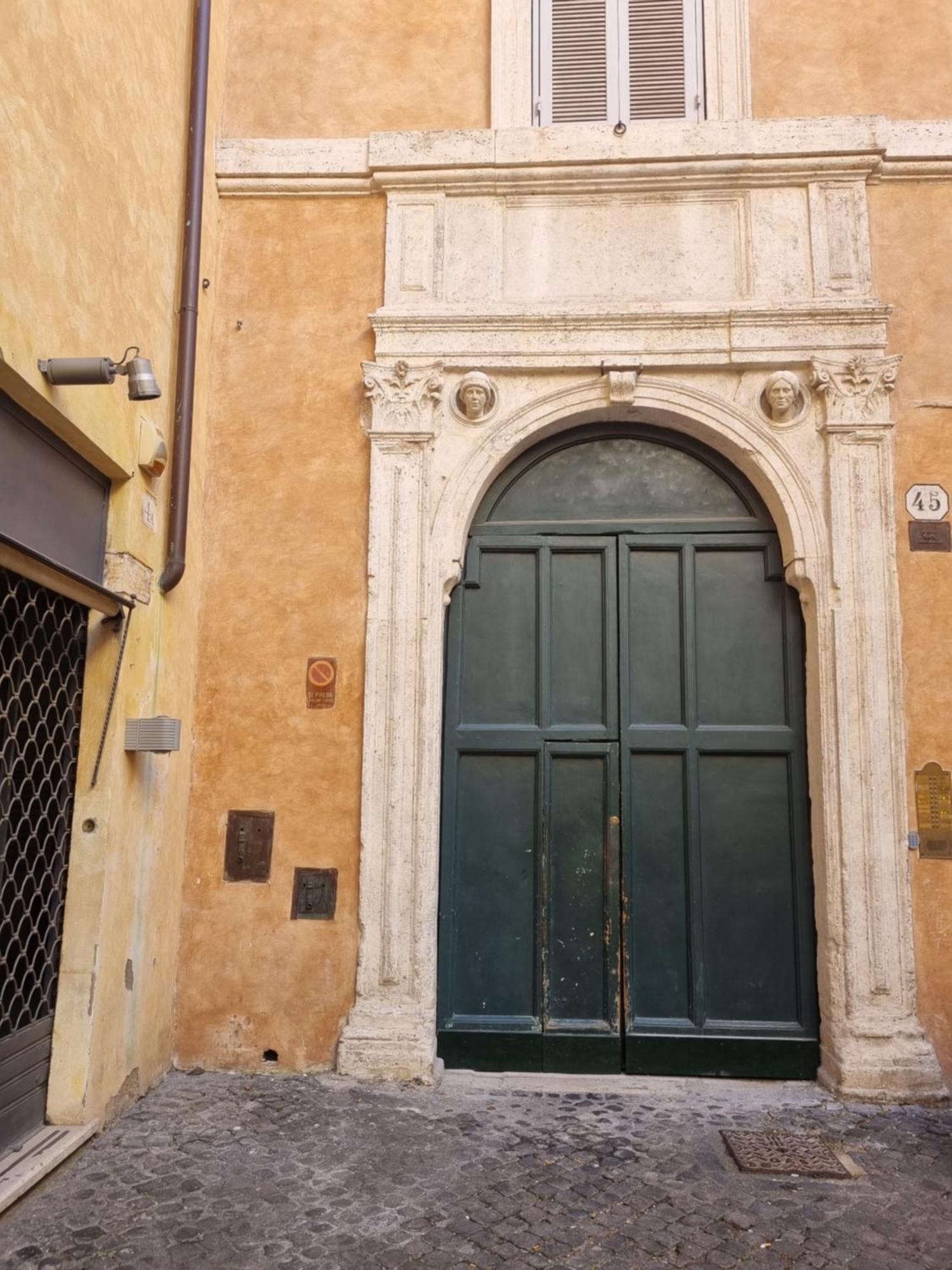 Appartement Coronari Rome