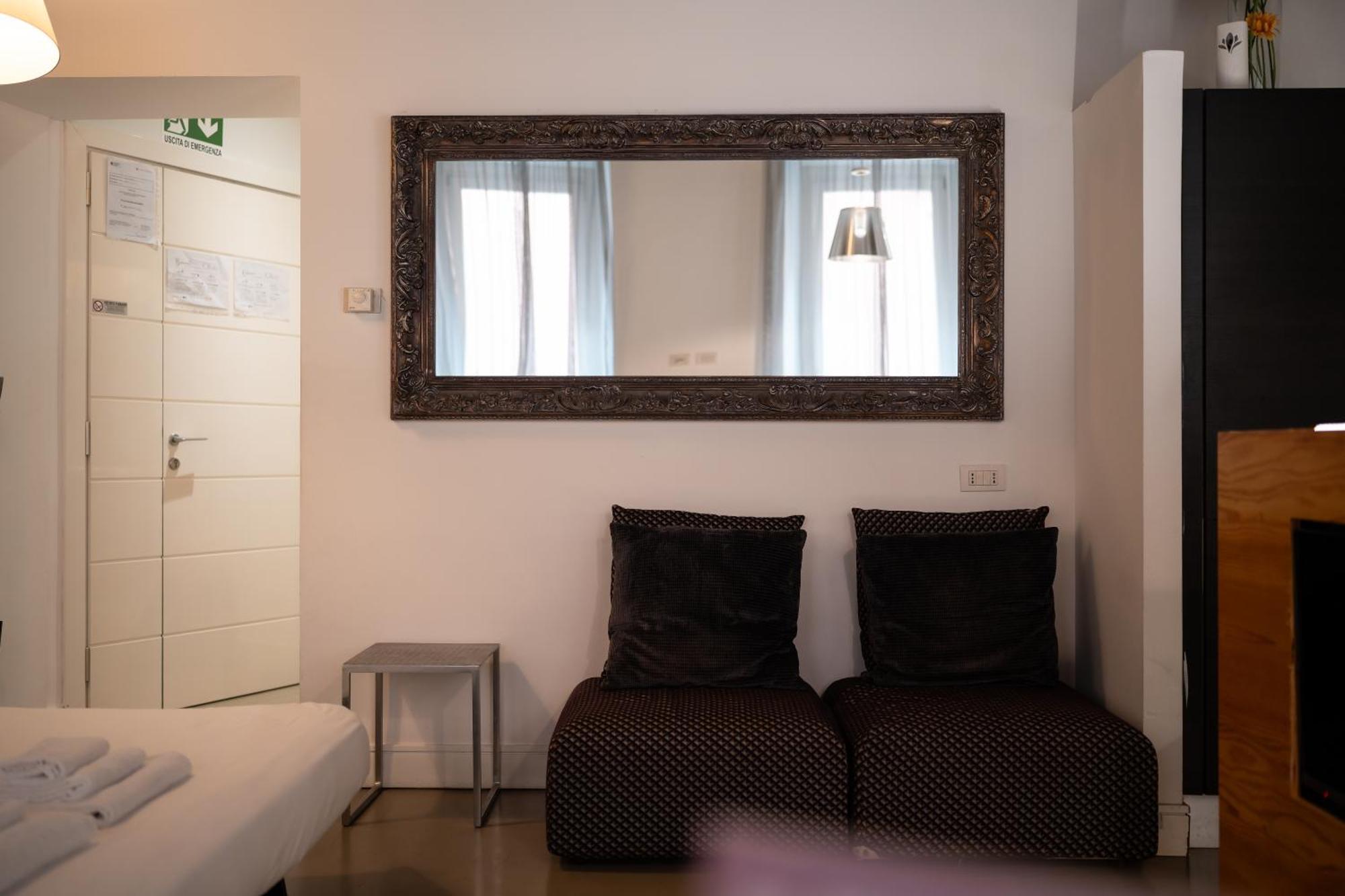 Silver Spanish's Steps Appartement