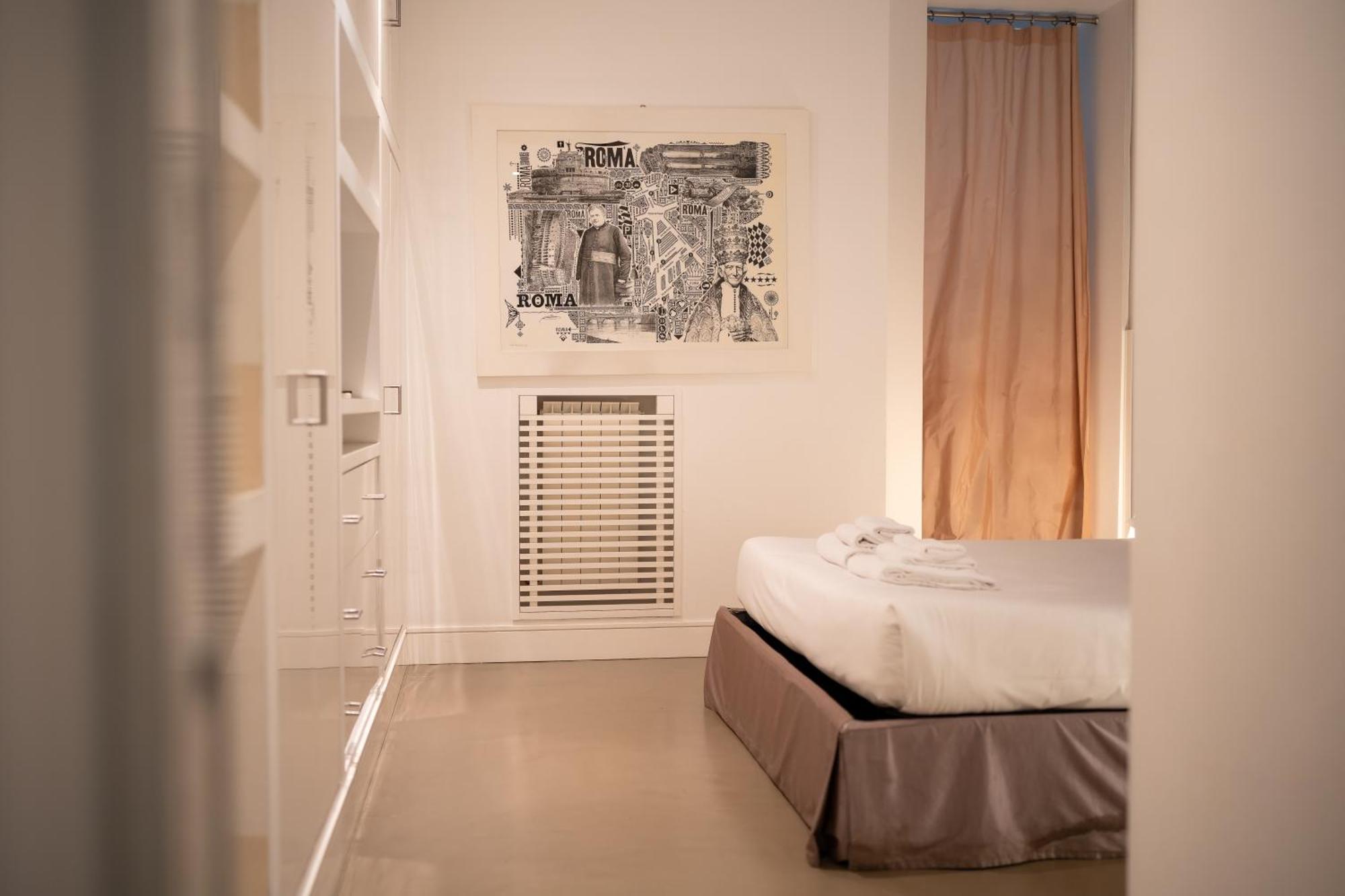 Appartement Silver Spanish's Steps Rome