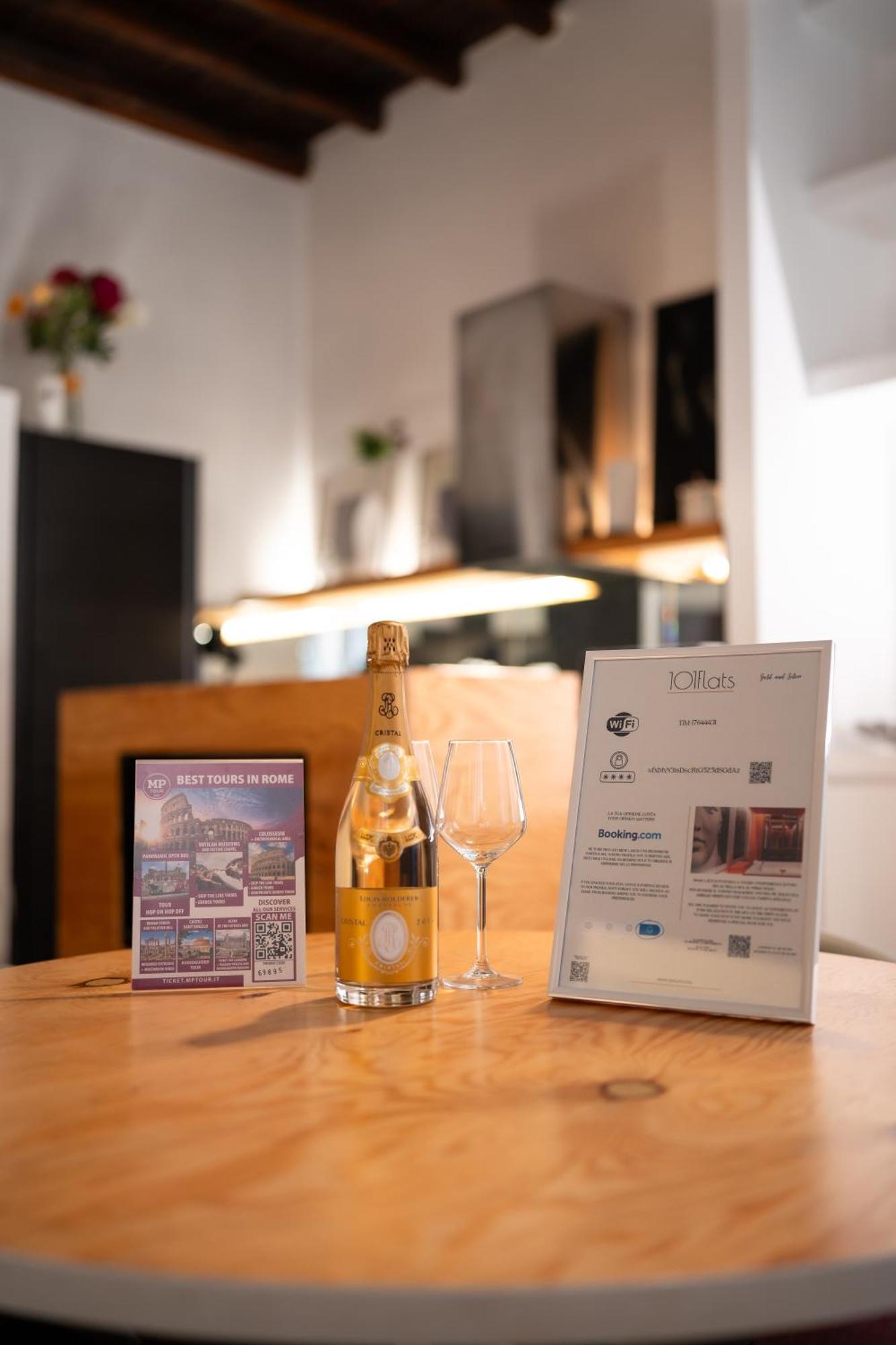 Silver Spanish's Steps Appartement Rome