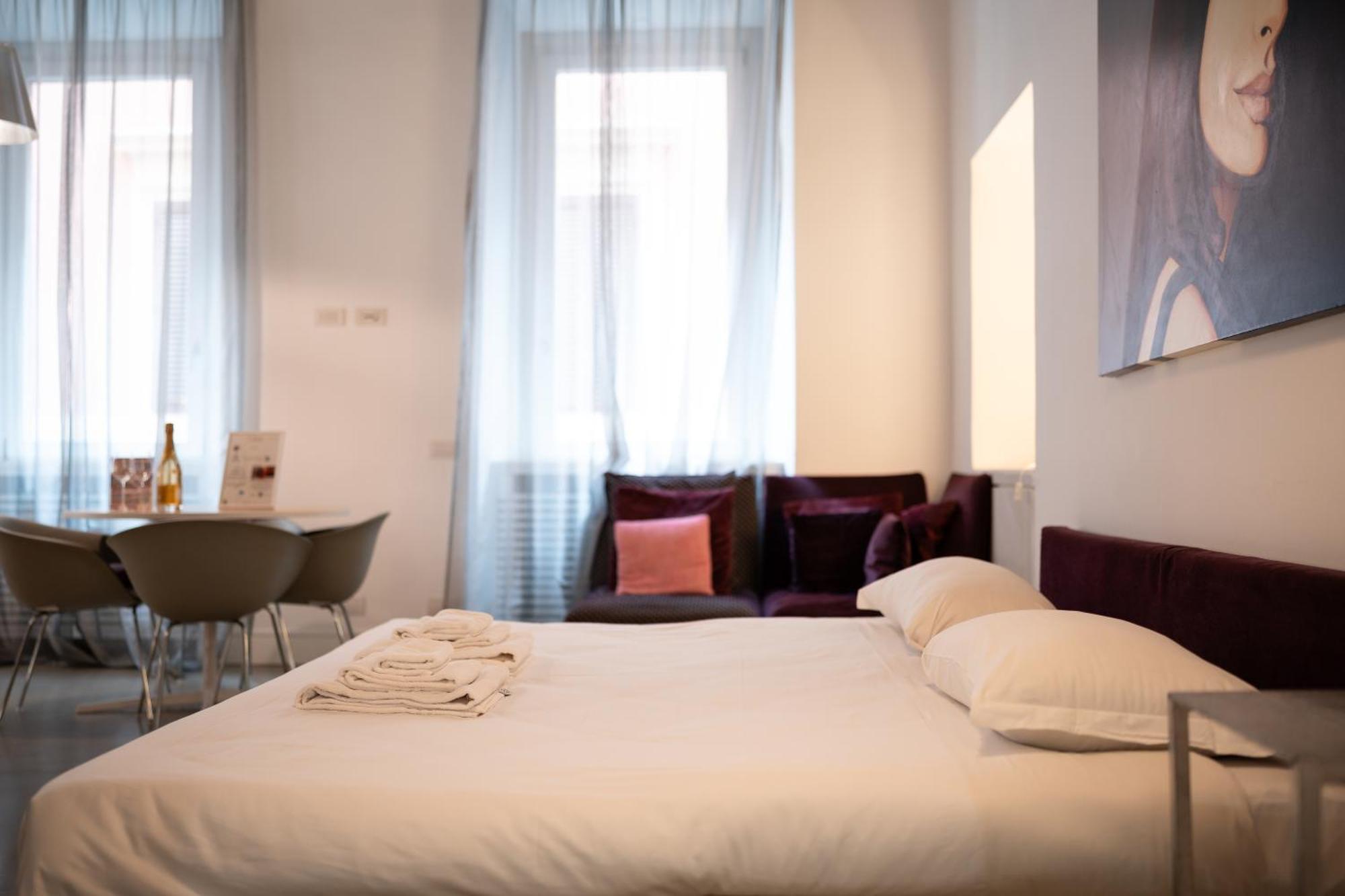 Appartement Silver Spanish's Steps Rome
