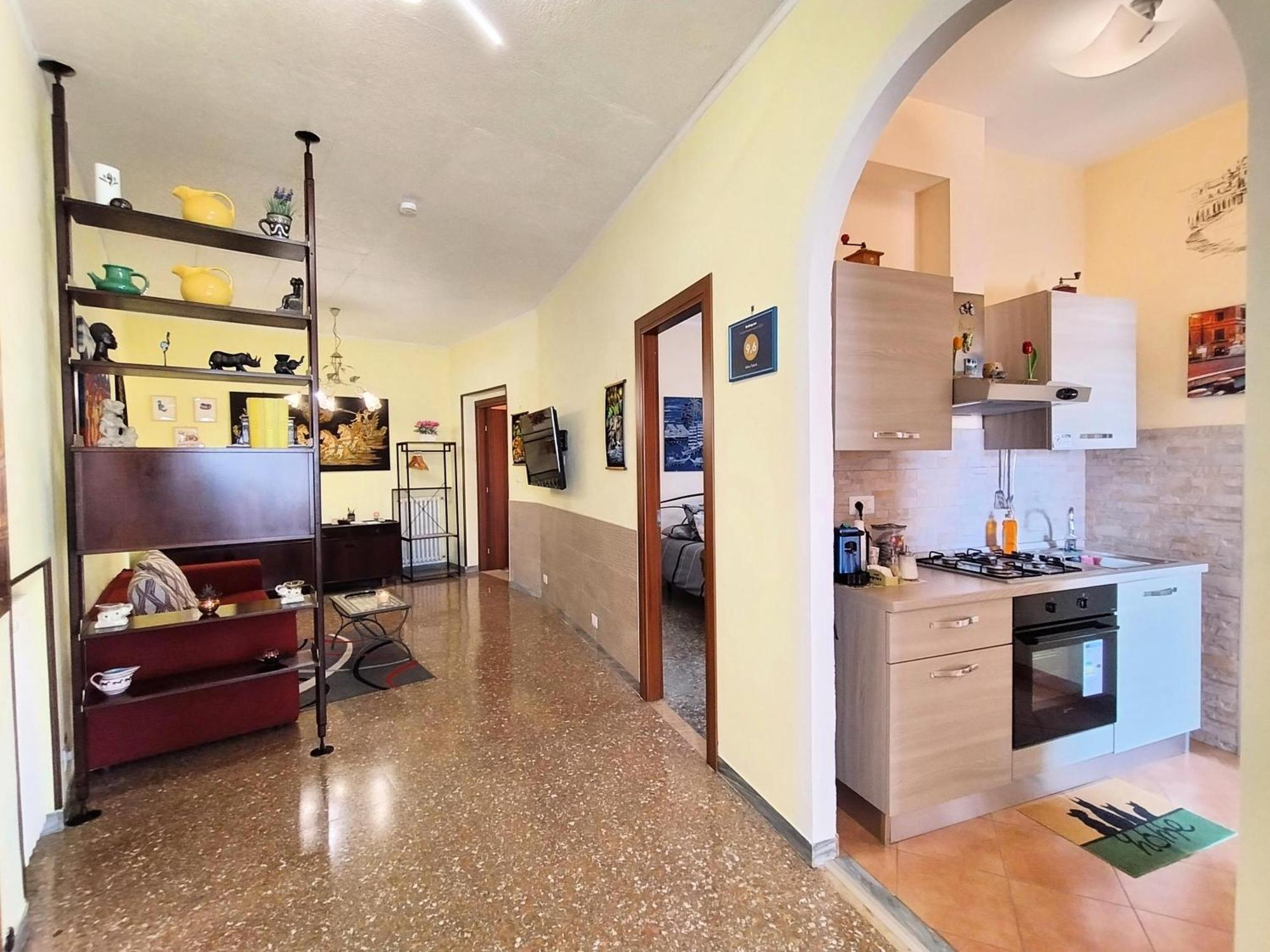 Attico Talenti Apartment