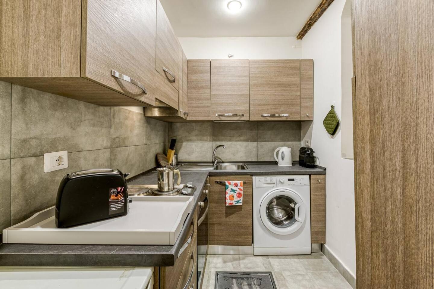 Appartamento Deluxe - Campo Dei Fiori Roma