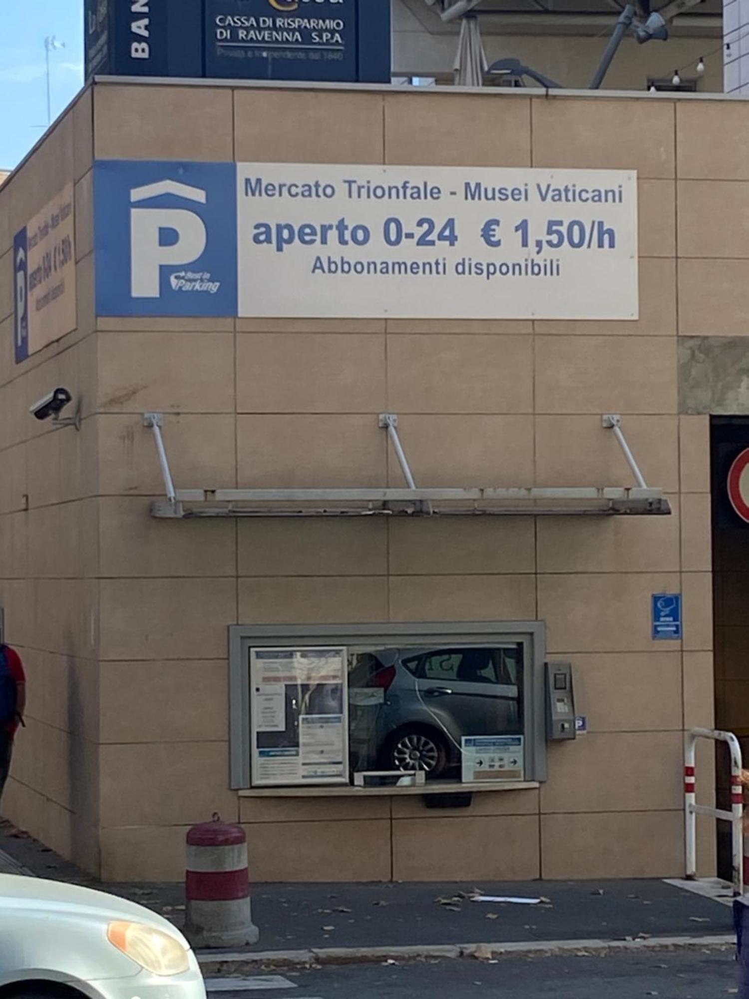 Dimora Del Papa
