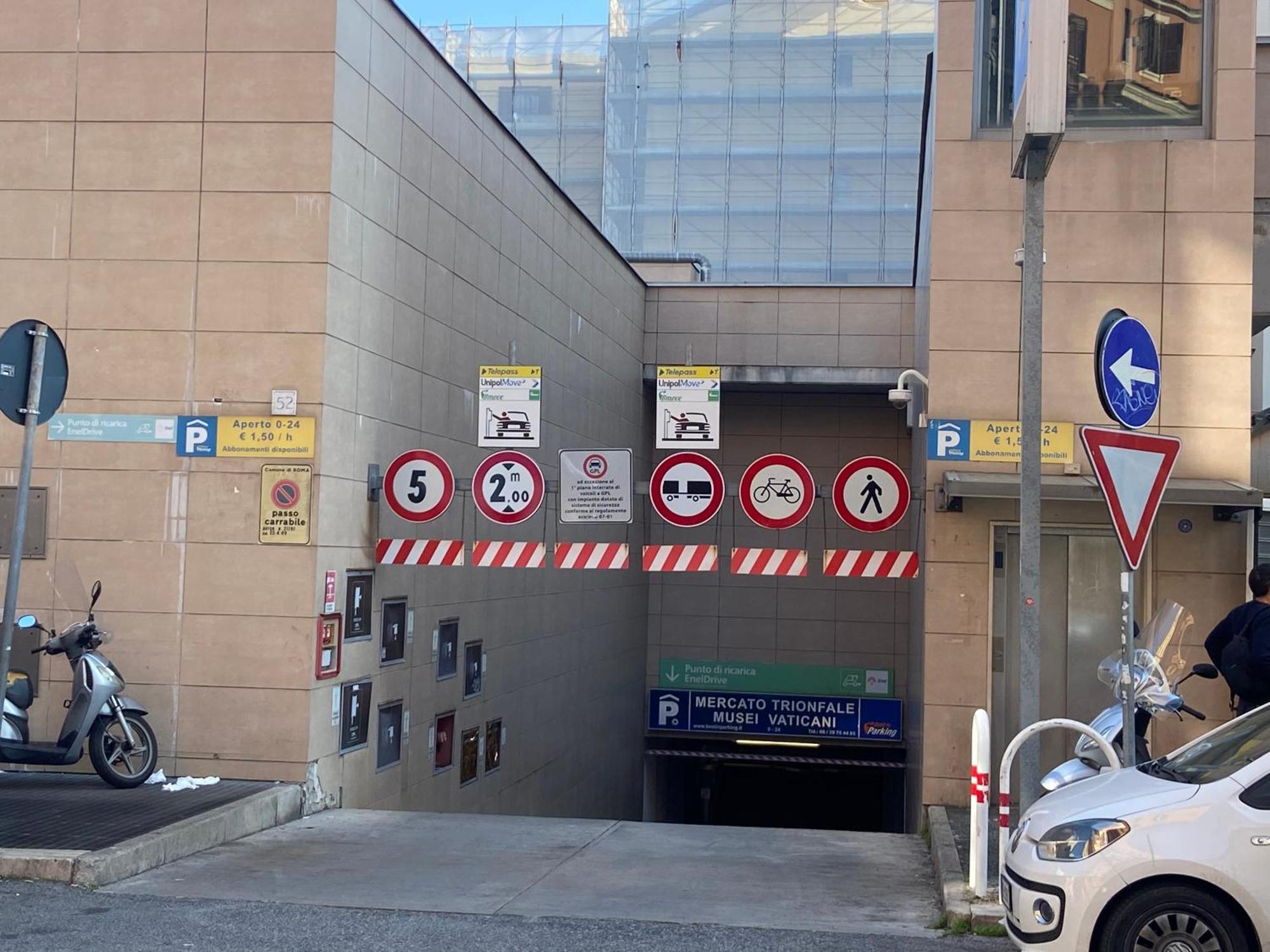 Dimora Del Papa Appartement