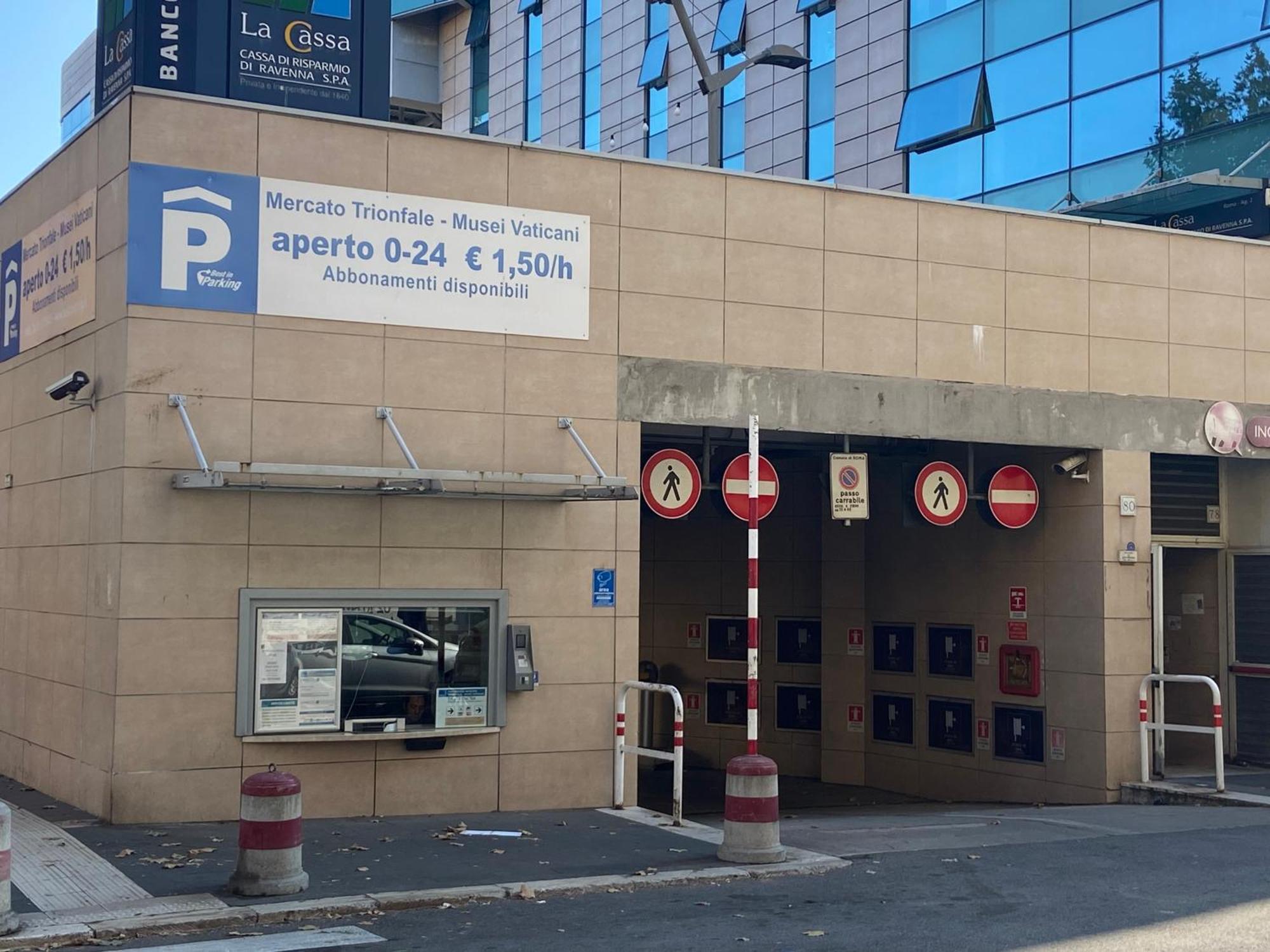 Appartement Dimora Del Papa