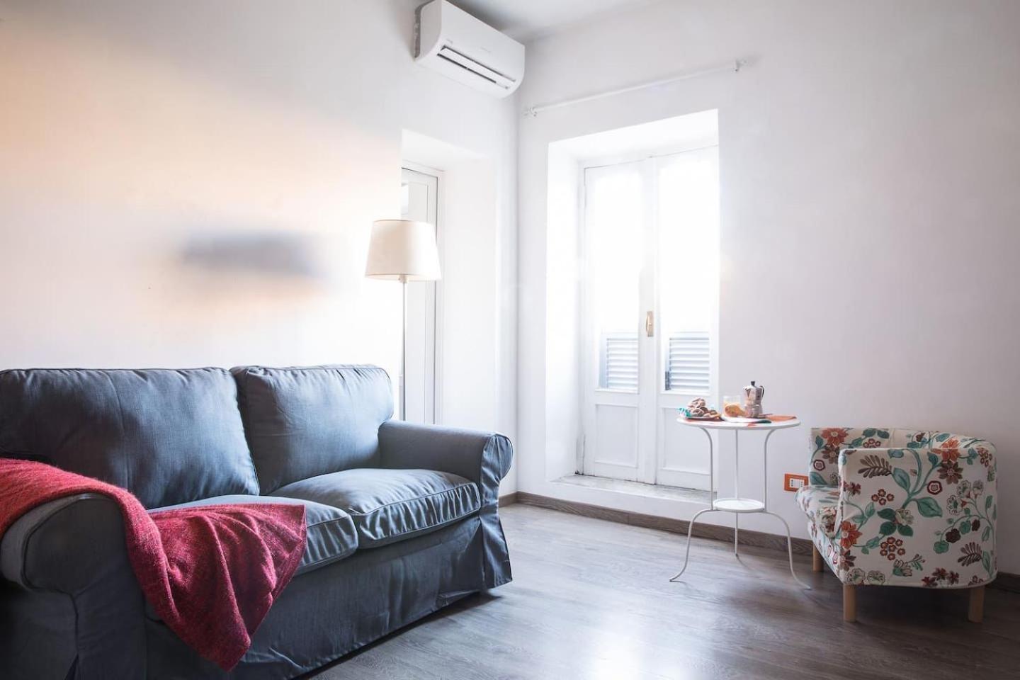 Maison Spanish Steps Appartement