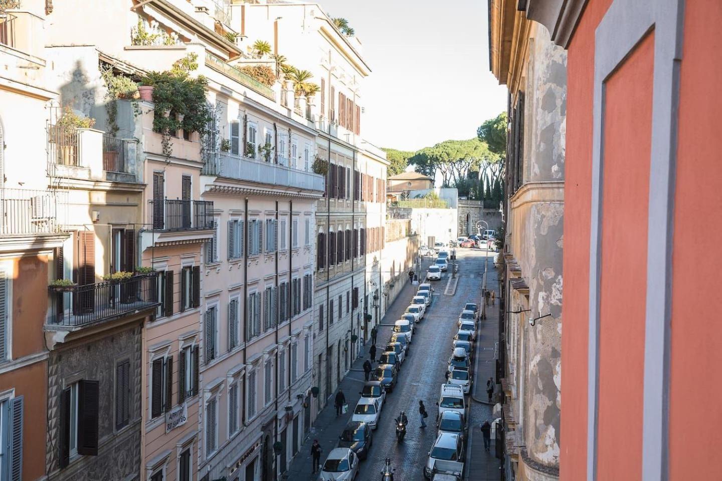 Maison Spanish Steps Appartement Rome