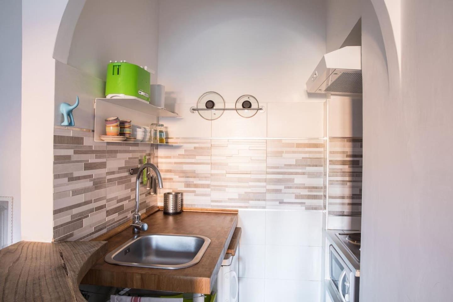 Maison Spanish Steps Appartement *