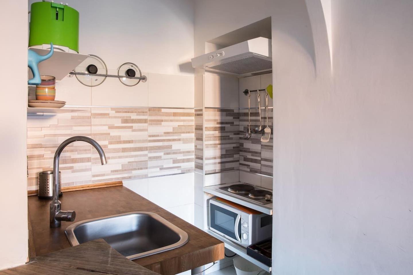 Maison Spanish Steps Appartement Rome