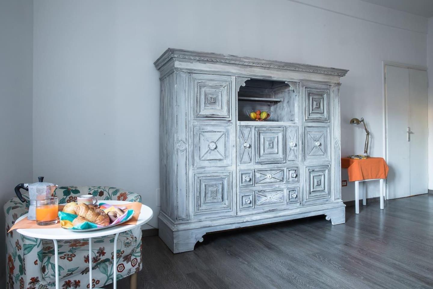 Maison Spanish Steps Appartement