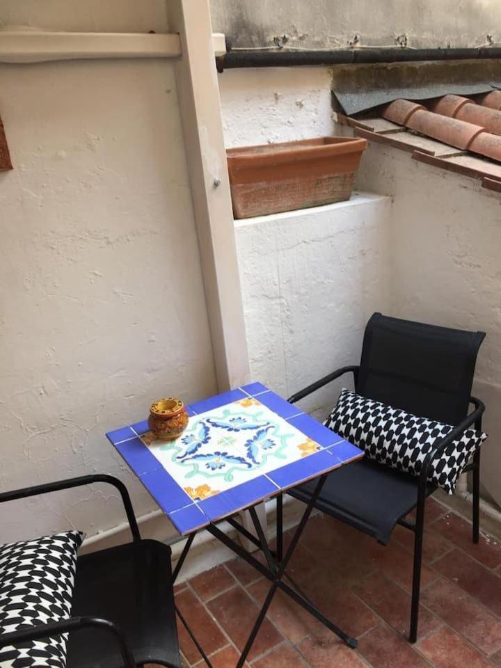 Appartement Charming Loft In Piazza Di Spagna Rome